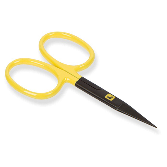 Loon Ergo All-Purpose Left Handed Scissor in the group Tools & Accessories / Pliers & Scissors / Line Cutters & Scissors at Sportfiskeprylar.se (F6993)