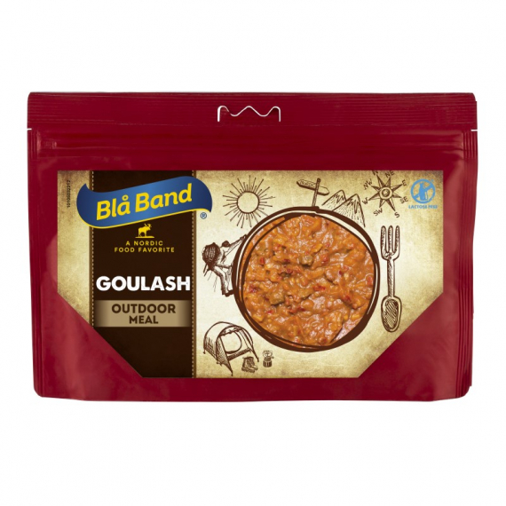 Blue Band - Goulasch in the group Outdoor / Camp Food / Freeze Dried Food at Sportfiskeprylar.se (FTC204)