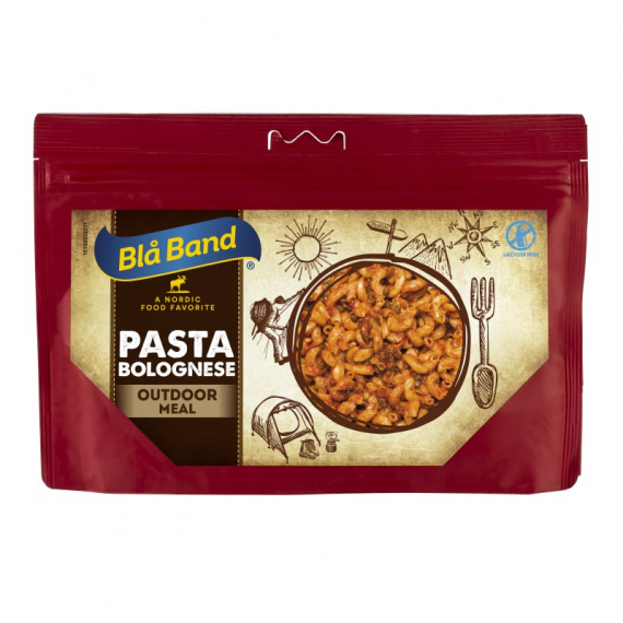 Blue Band - Pasta Bolognese in the group Outdoor / Camp Food / Freeze Dried Food at Sportfiskeprylar.se (FTC205)