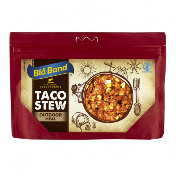 Blue Band - Taco Stew in the group Outdoor / Camp Food / Freeze Dried Food at Sportfiskeprylar.se (FTC213)