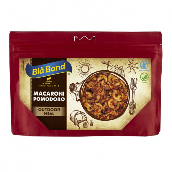 Blue Band - Pasta Fusilli Pomodoro in the group Outdoor / Camp Food / Freeze Dried Food at Sportfiskeprylar.se (FTC218)