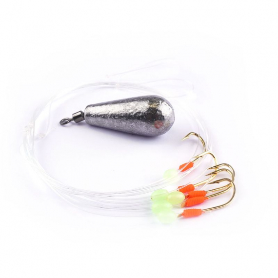 Darts Goldlyset strl 4 - 25g in the group Lures / Sea Fishing Lures / Flasher Rigs & Sea Fishing Rigs at Sportfiskeprylar.se (G151-034)