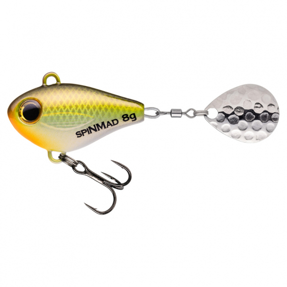 Spinmad Tail Spinner Jigmaster 8g in the group Lures / Lipless Crankbaits at Sportfiskeprylar.se (GL-2301r)