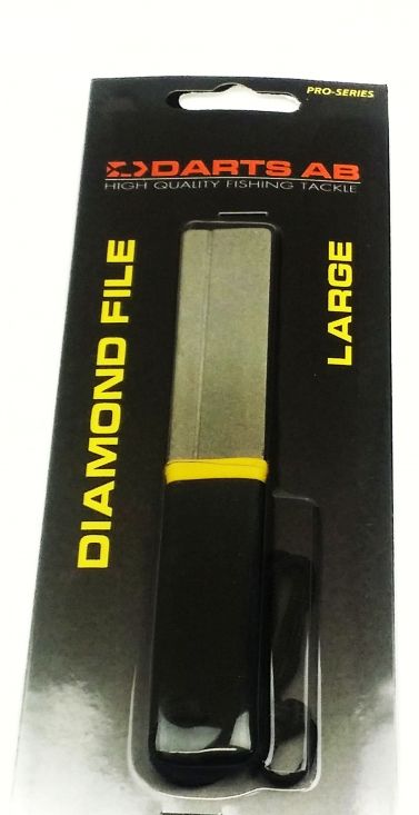 Darts Hookbryne Diamant - Large in the group Tools & Accessories / Knives & Axes / Sharpeners at Sportfiskeprylar.se (H151-02)