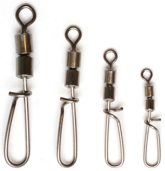 Snap Clip lock in the group Hooks & Terminal Tackle / Snaps / Snap Clips & Fastach at Sportfiskeprylar.se (H7242-10r)
