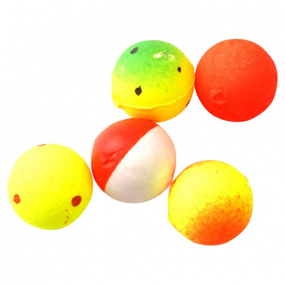 Flaoatin Balls in the group Hooks & Terminal Tackle / Rig Accessories / Floating Beads at Sportfiskeprylar.se (H913-03r)