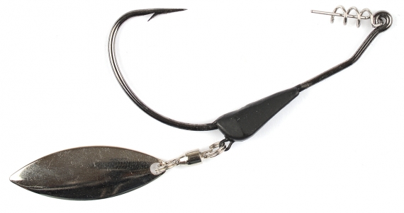Darts Bladed Offset Hook Tungsten in the group Hooks & Terminal Tackle / Hooks at Sportfiskeprylar.se (K7502-0530r)