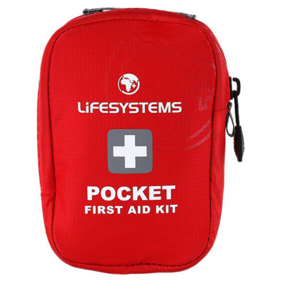 Lifesystems Pocket First Aid Kit in the group Outdoor / Other Outdoor Equipment / Hygiene & Health at Sportfiskeprylar.se (LS1040)
