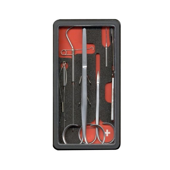 Petitjean Tool Set 2 (10-70) in the group Hooks & Terminal Tackle / Fly Tying / Fly Tying Tools / Tool Sets Fly Tying at Sportfiskeprylar.se (PE-T90)