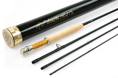 Winston Pure Singlehand Fly Rod in the group Rods / Flyfishing Rods / Single Handed Fly Rods at Sportfiskeprylar.se (PUR702-4Cr)