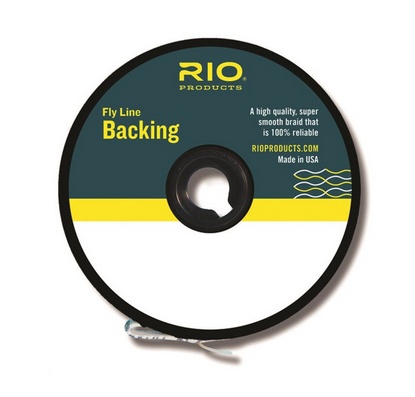 Rio Backing White 100 yds in the group Fishing methods / Fly Fishing / Fly Lines / Backing at Sportfiskeprylar.se (RP26556r)