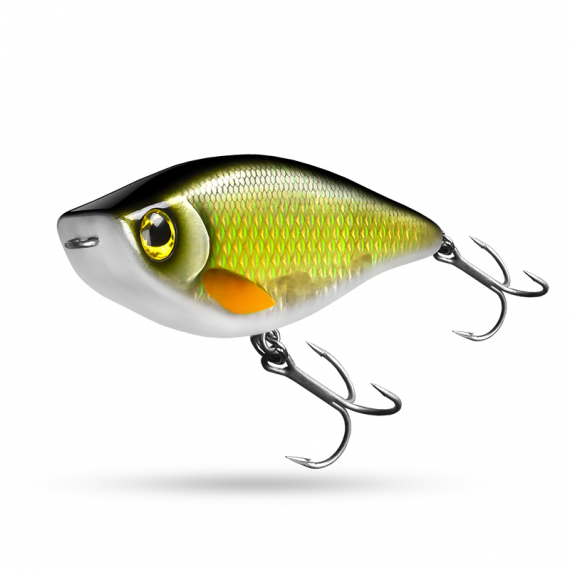 Scout Swimmer 12,5cm 67g Slow Sink in the group Lures / Swimbaits / Hard Swimbaits at Sportfiskeprylar.se (SCSWSS125r)