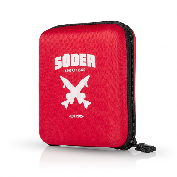 Söder Sportfiske First Aid Kit in the group Outdoor / Other Outdoor Equipment / Hygiene & Health at Sportfiskeprylar.se (SS-1001)