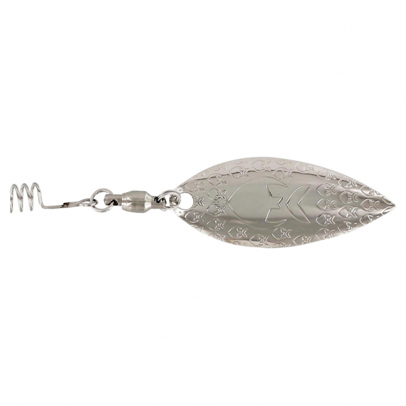 Westin Add-It Willow Screw Small (2pcs) - Silver in the group Hooks & Terminal Tackle / Spinnerbait Rigs & Blades at Sportfiskeprylar.se (T36-206-168)