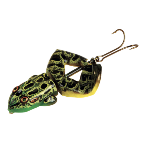 Rebel Buzz´n frog 14g in the group Lures / Topwater Lures at Sportfiskeprylar.se (T4-66r)