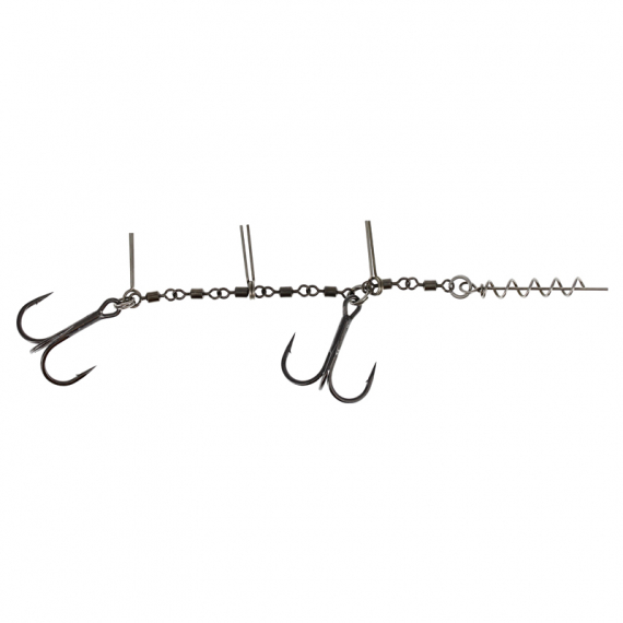 Westin Add-It Jointed Stinger HD Double in the group Hooks & Terminal Tackle / Stingers & Stinger Accessories / Stingers at Sportfiskeprylar.se (T53-400-r)