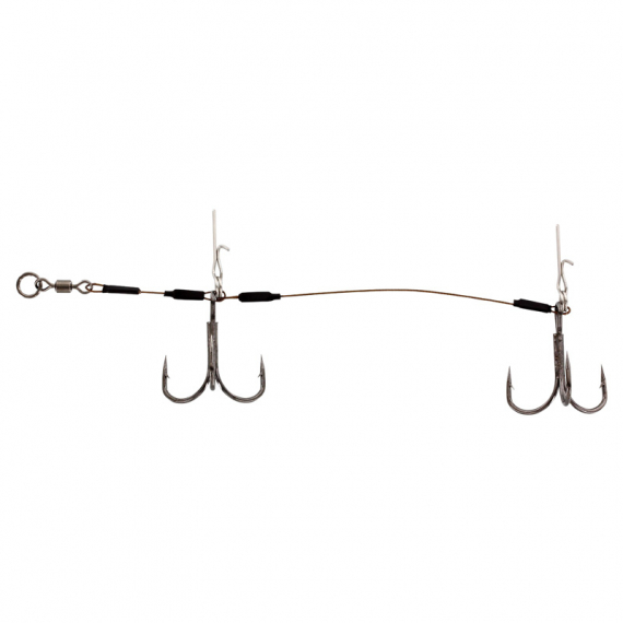 Westin Add-It Stinger Double 1x7 in the group Hooks & Terminal Tackle / Stingers & Stinger Accessories / Stingers at Sportfiskeprylar.se (T61-408-r)