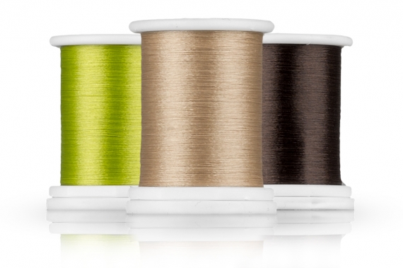 Textreme Tying Thread Standard 3/0 in the group Hooks & Terminal Tackle / Fly Tying / Fly Tying Material / Tying Thread at Sportfiskeprylar.se (TE-SS3-14r)