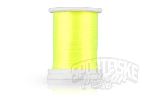 Textreme Tying Thread Standard 8/0 - Fluo Yellow in the group Hooks & Terminal Tackle / Fly Tying / Fly Tying Material / Tying Thread at Sportfiskeprylar.se (TE-SS8-32)