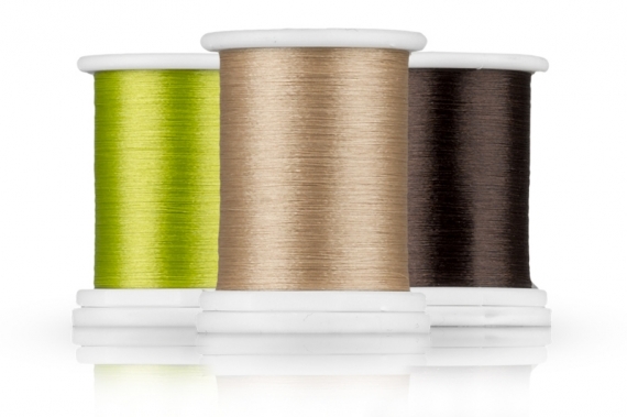Textreme Tying Thread Standard 8/0 in the group Hooks & Terminal Tackle / Fly Tying / Fly Tying Material / Tying Thread at Sportfiskeprylar.se (TE-SS8-36r)
