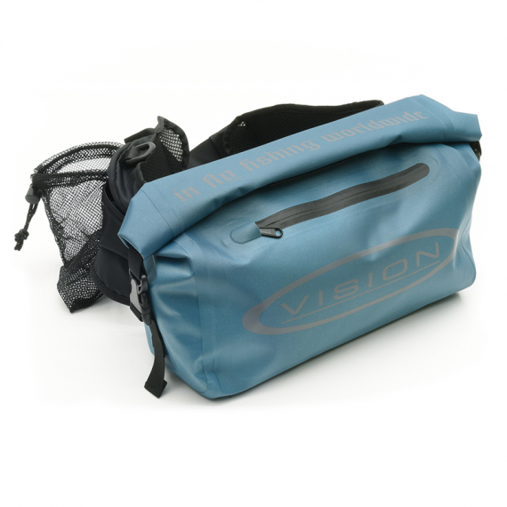 Vision Aqua Handles, Petrol Blue in the group Storage / Tackle Bags / Hip packs at Sportfiskeprylar.se (V5310P)
