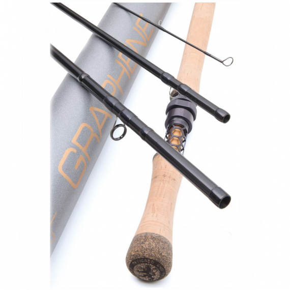 Vision XO Graphene DH Fly Rod in the group Rods / Flyfishing Rods / Double Handed Fly Rods at Sportfiskeprylar.se (VXOG4117r)