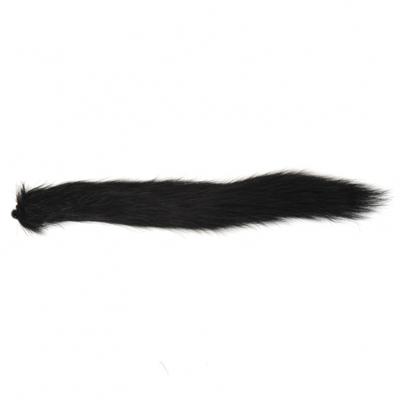 Squirreltail - Black in the group Hooks & Terminal Tackle / Fly Tying / Fly Tying Material / Hair Material / Squirrel at Sportfiskeprylar.se (W-ST100)