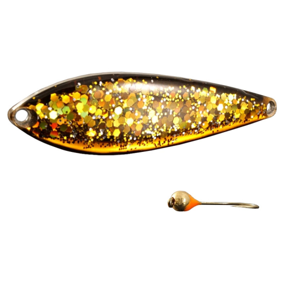 Norolan Winter Light Ice Jig 6cm, 7g in the group Lures / Ice Jigging Lures / Ice Fishing Spoons at Sportfiskeprylar.se (WLA07-02r)