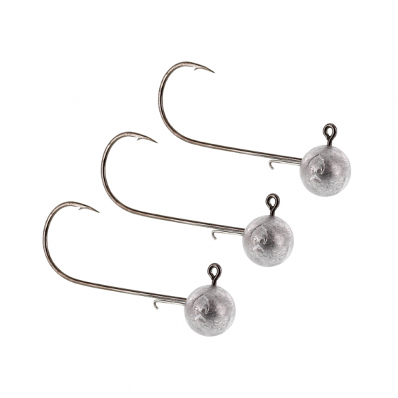 Westin RoundUp 3-pack in the group Hooks & Terminal Tackle / Jig Heads / Round Jig Heads at Sportfiskeprylar.se (WS04039r)