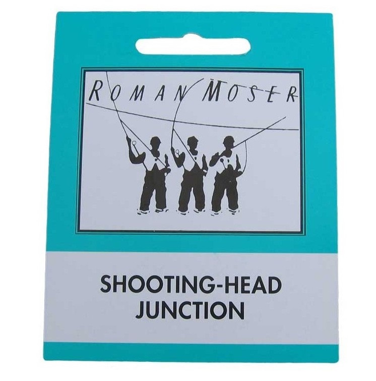 Roman Moser Minicon braided loops - Shooting Head