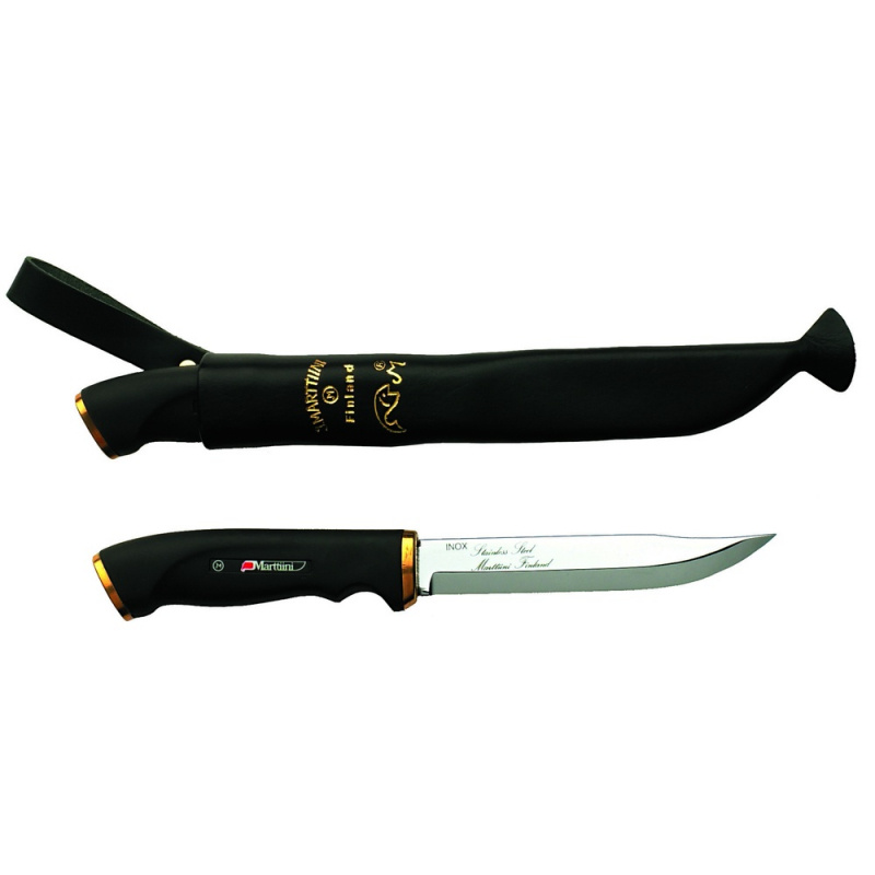 Marttiini Soft handle Hunting Knife