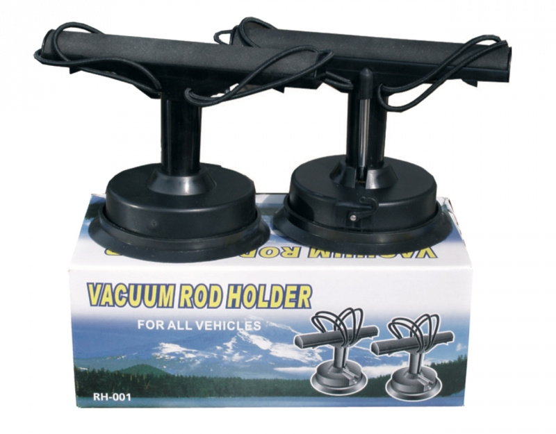 Rod holder for car Vacuum