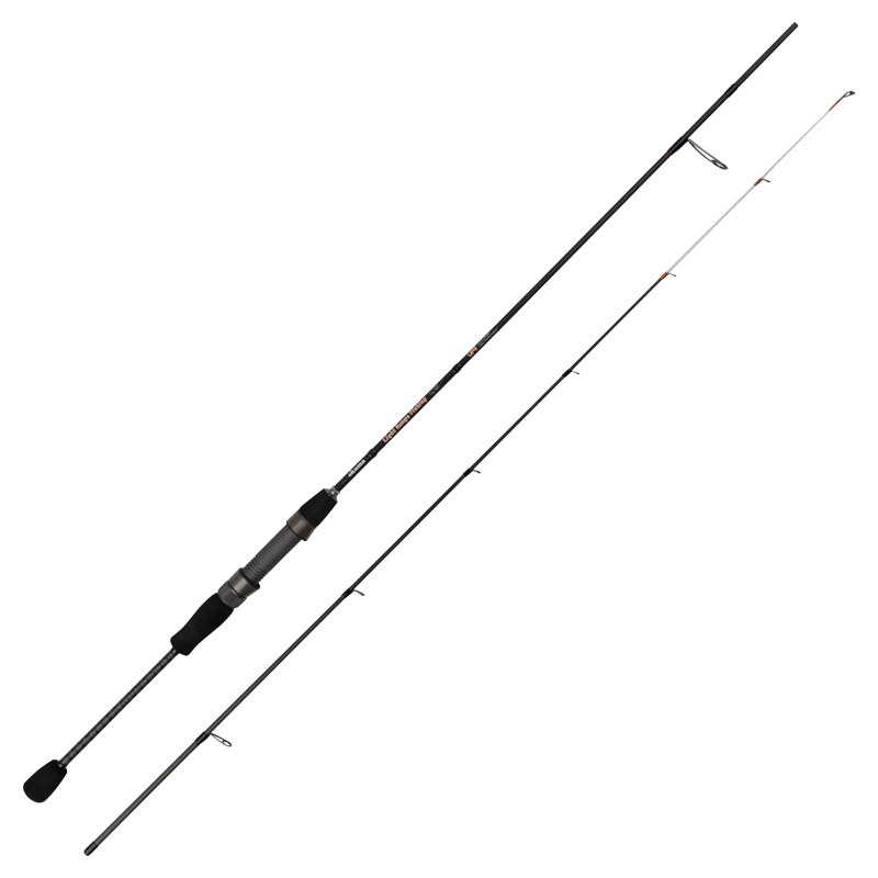 Okuma Light Range Fishing UFR 6\'1\'\' 185cm 1-7g 2sec Spinning