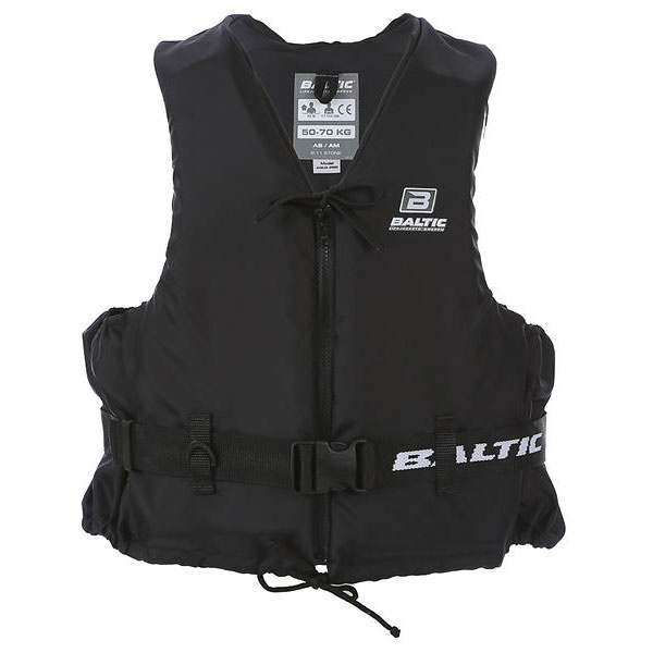 Baltic Aqua Pro Black Sailing Vest
