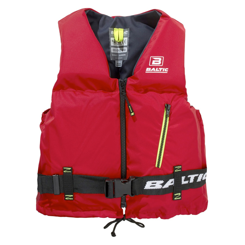Baltic Axent Life Jacket Red