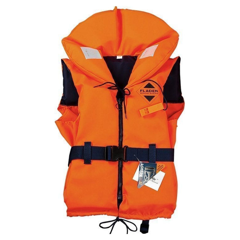 Fladen Safety Vest Soft 20-30kg Iso12402-4100N