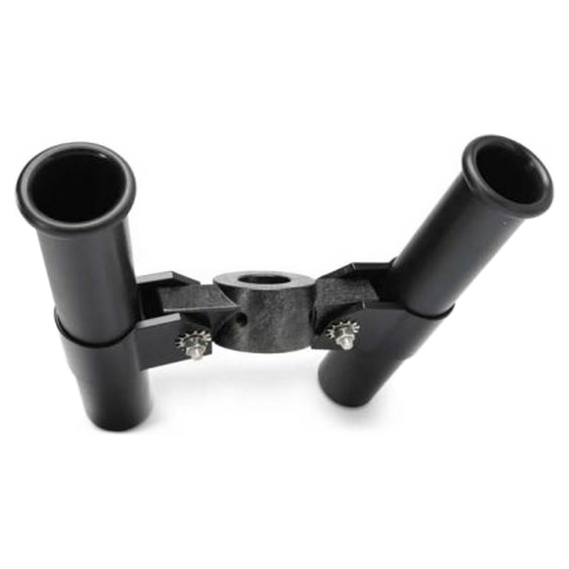 Cannon Double rod holder Front Mont