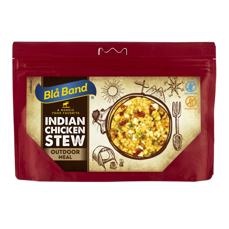 Blue Band - Indian Chicken Stew