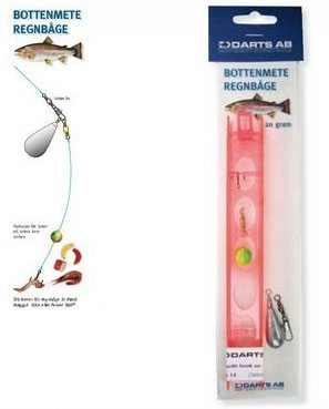 Bottom fishing - Rainbow trout