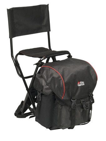 Abu Chair Backpack With Backrest in the group Storage / Backpacks at Sportfiskeprylar.se (1200625)
