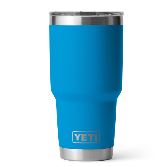 Yeti Rambler 30 Oz Tumbler - Big Wave Blue in the group Outdoor / Camp Kitchen & Utensils / Thermoses / Thermos Mugs at Sportfiskeprylar.se (SKU-0306-S24B)