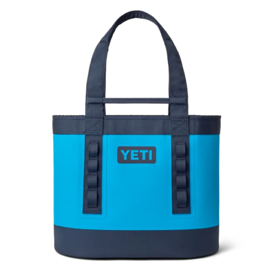 Yeti Camino Carryall 35 2.0 - Big Wave Blue in the group Storage / Tote Bags at Sportfiskeprylar.se (SKU-0531-S24B)