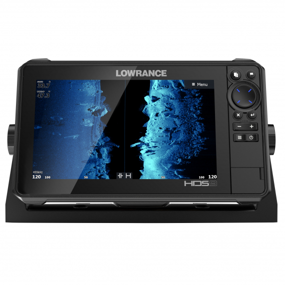 Lowrance Hook Reveal 9 50/200 Row