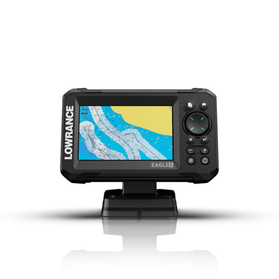 Lowrance Eagle 5 83/200 HDI in the group Marine Electronics & Boat / Fishfinders & Chartplotters at Sportfiskeprylar.se (000-16307-001)