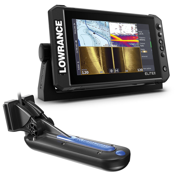 Lowrance Elite FS 9 Black Edition in the group Marine Electronics & Boat / Fishfinders & Chartplotters / Combo Sonar & Chartplotter at Sportfiskeprylar.se (000-16351-001r)