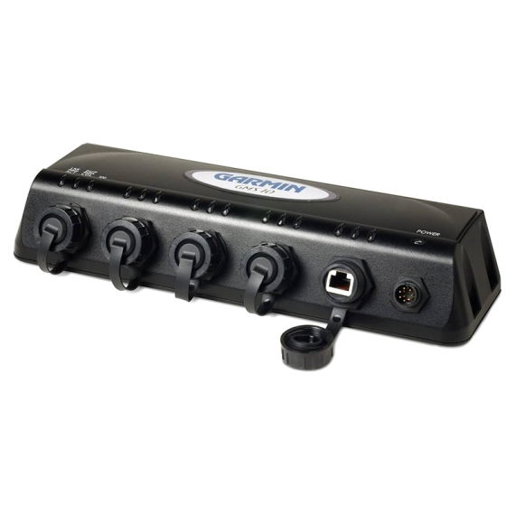 Garmin GMS 10 Network Port Expander, 5 ports in the group Marine Electronics & Boat / Fishfinders & Chartplotters / Sonar Modules & Hubs at Sportfiskeprylar.se (010-00351-00)