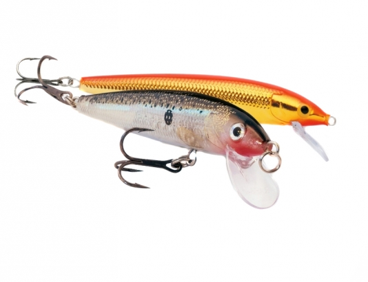 Rapala Husky Jerk in the group Lures / Crankbaits / Zander Crankbaits at Sportfiskeprylar.se (01238r)