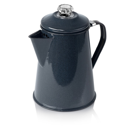 GSI Outdoors Mesa 8 Cup Perc Shadow in the group Outdoor / Camp Kitchen & Utensils / Coffee Makers & Coffee Pans / Percolators at Sportfiskeprylar.se (01754)
