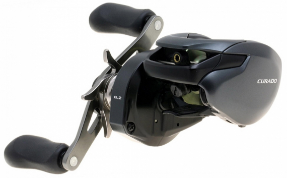 shimano curado 200k baitcaster reel