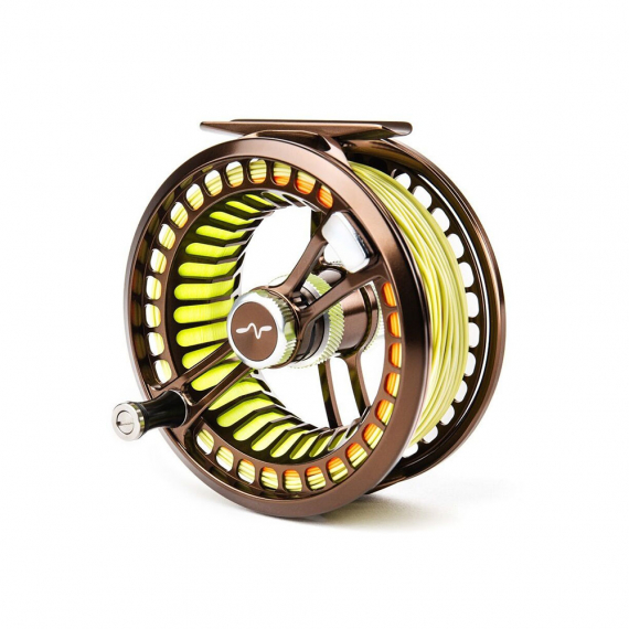 Guideline Fario LW #24 Spool - Bronze in the group Reels / Fly Reels & Extra Spools / Extra Spools at Sportfiskeprylar.se (100205GL)